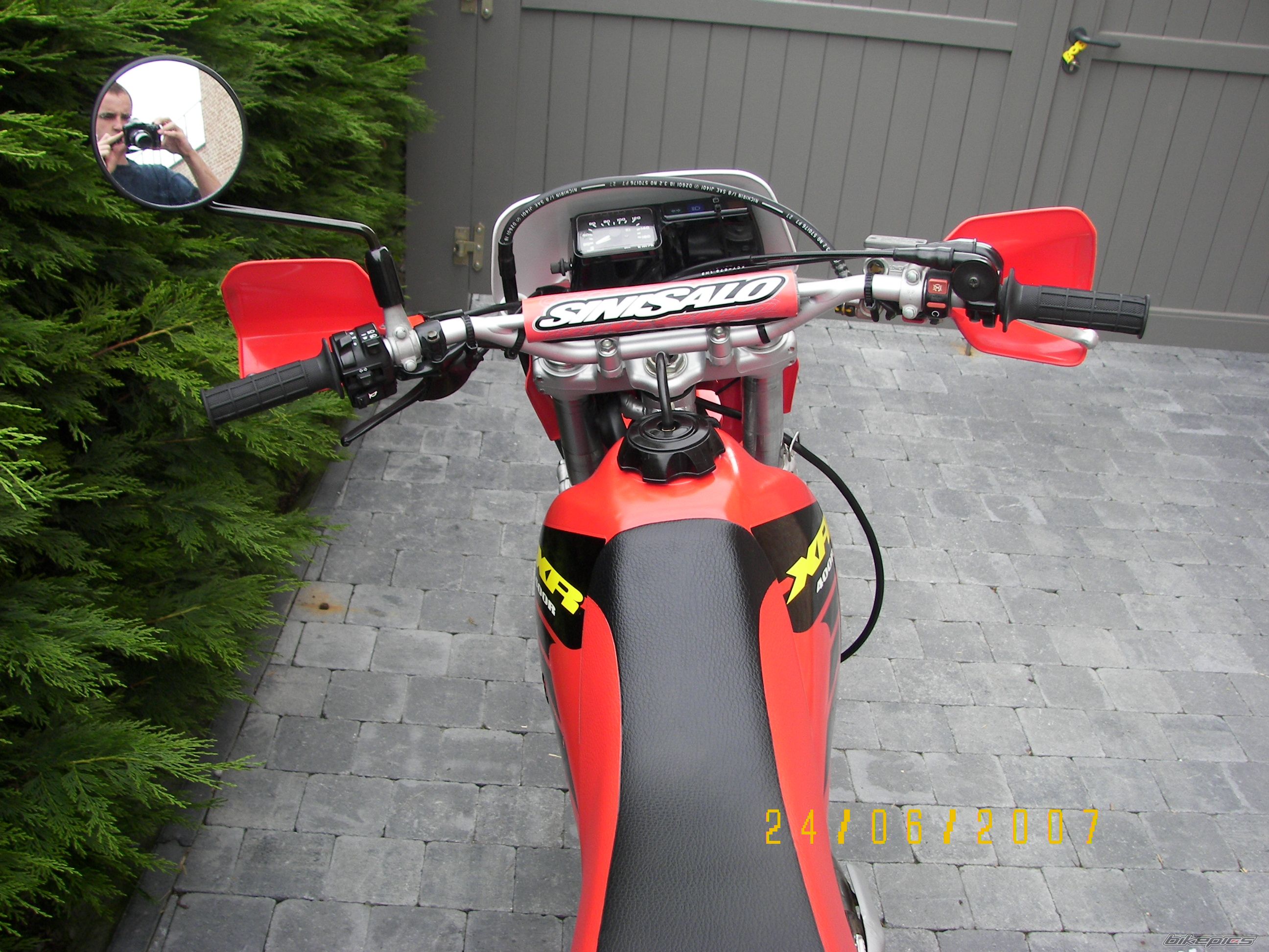 2002 HONDA XR 400 | Picture 942951 motorcycle photo