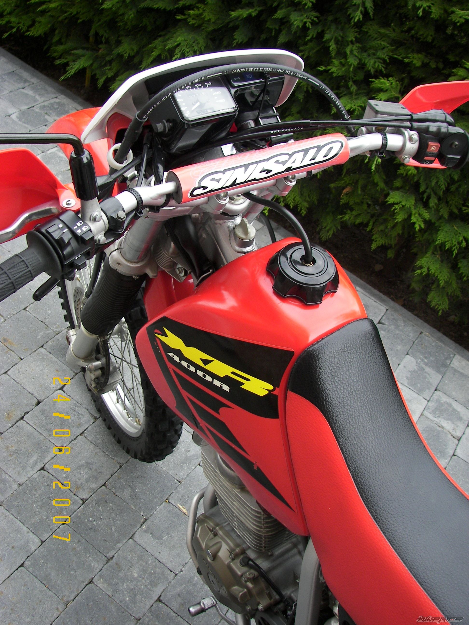 2002 HONDA XR 400 | Picture 942964 motorcycle photo
