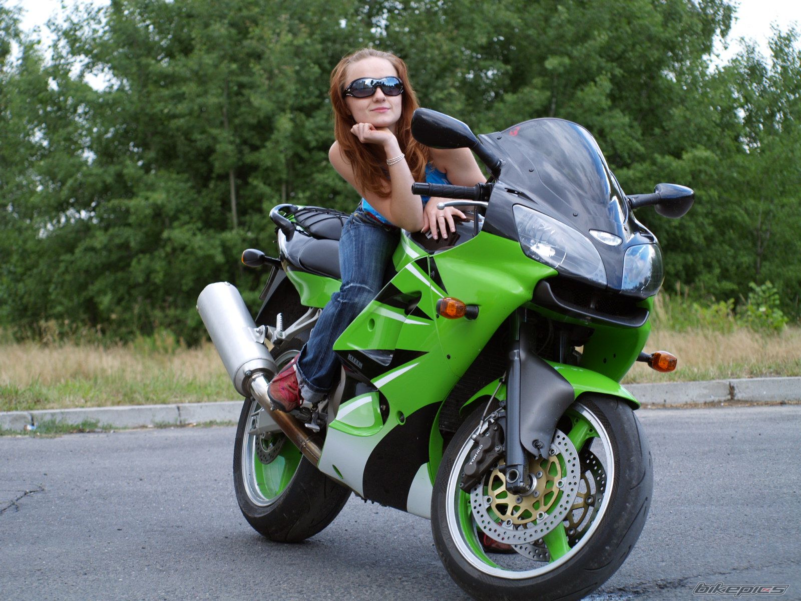 2000 KAWASAKI ZX 6R | Picture 942971 motorcycle photo