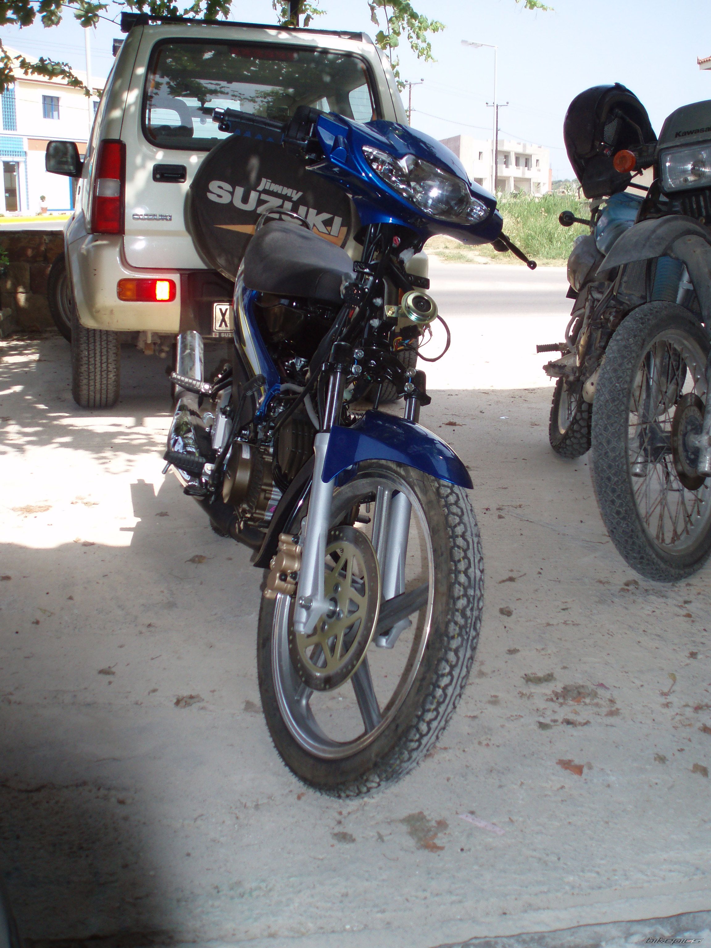 2007 MODENAS DYNAMIC 125 | Picture 942977 motorcycle photo