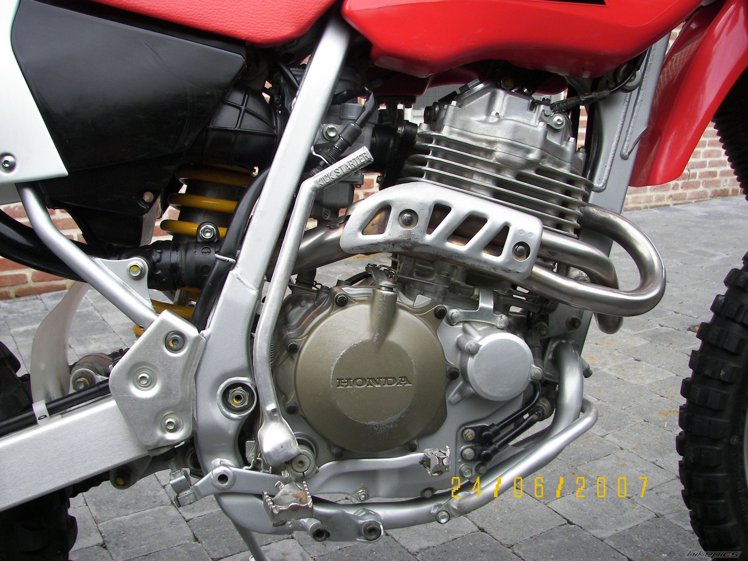 2002 HONDA XR 400 | Picture 942981 motorcycle photo