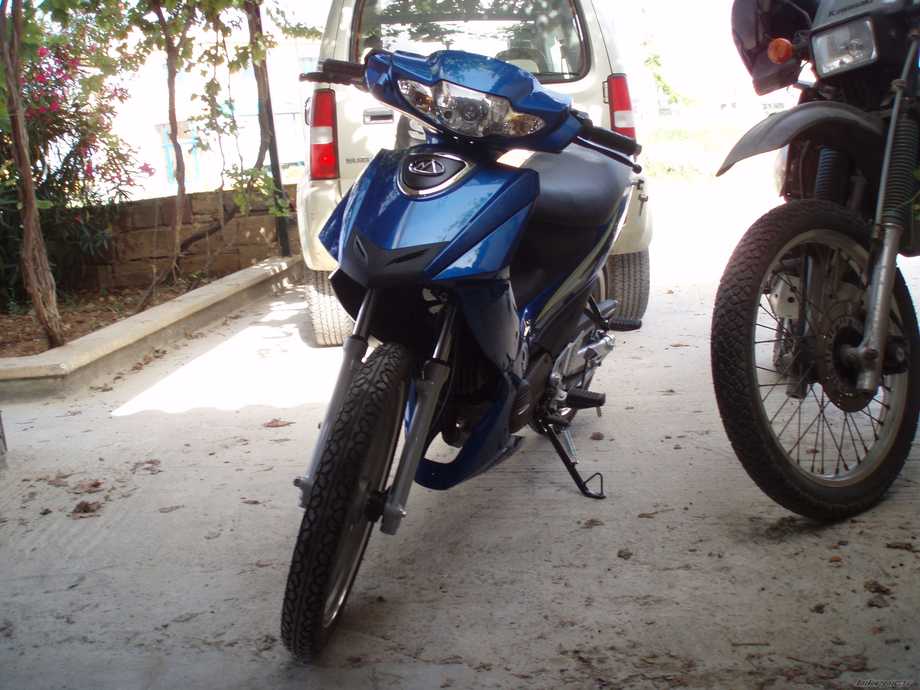 2007 MODENAS DYNAMIC 125 | Picture 942991 motorcycle photo