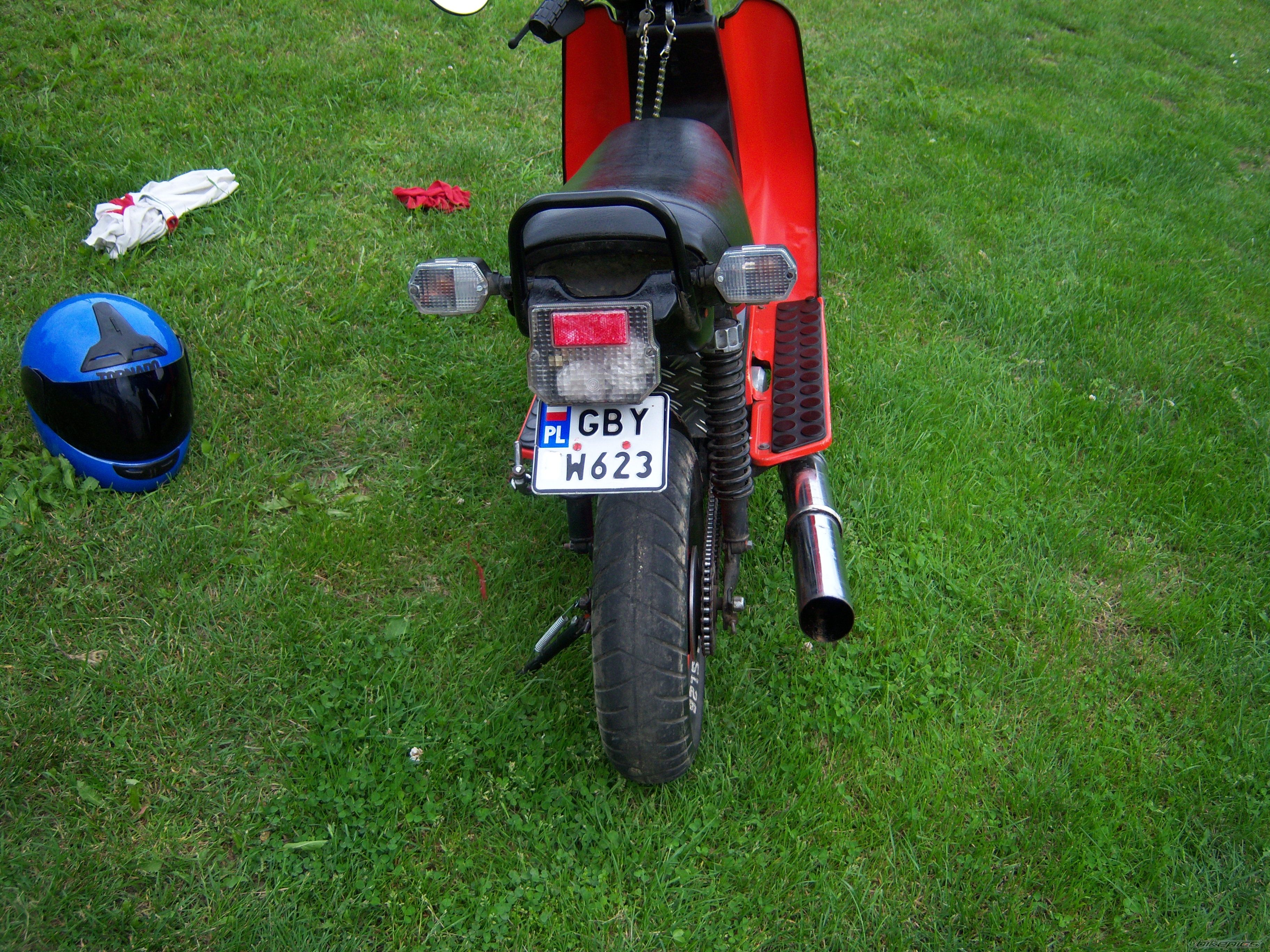 2007 SIMSON SR 60 | Picture 942999 motorcycle photo
