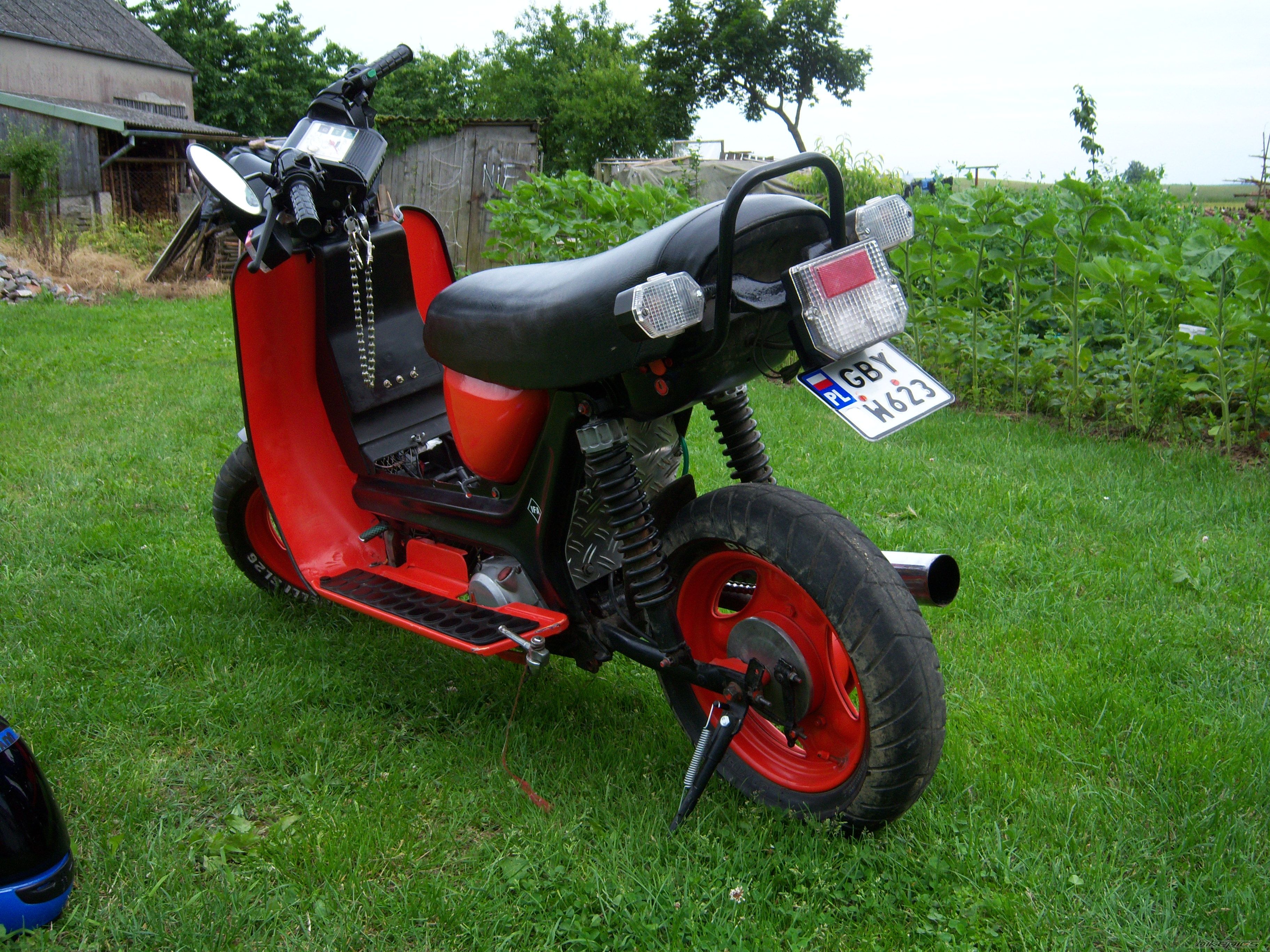 2007 SIMSON SR 60 | Picture 943020 motorcycle photo