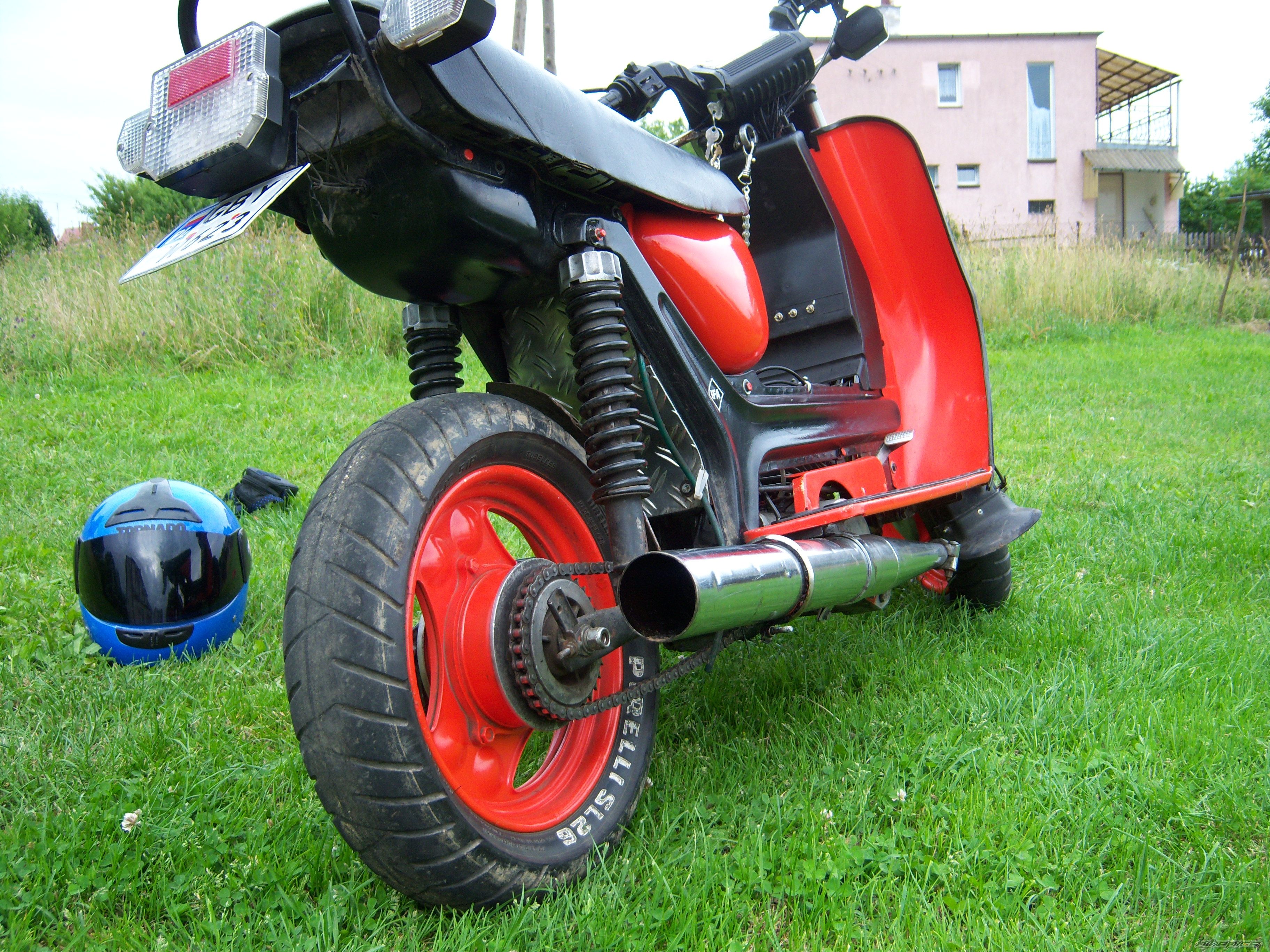 2007 SIMSON SR 60 | Picture 943028 motorcycle photo