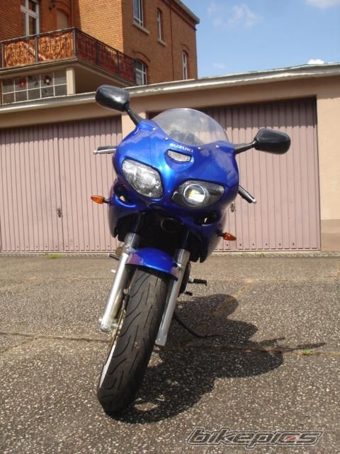 2000 SUZUKI SV 650S | Picture 943035 motorcycle photo