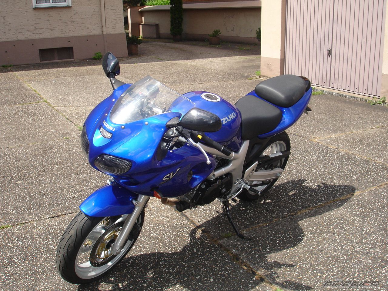 2000 SUZUKI SV 650S | Picture 943042 motorcycle photo