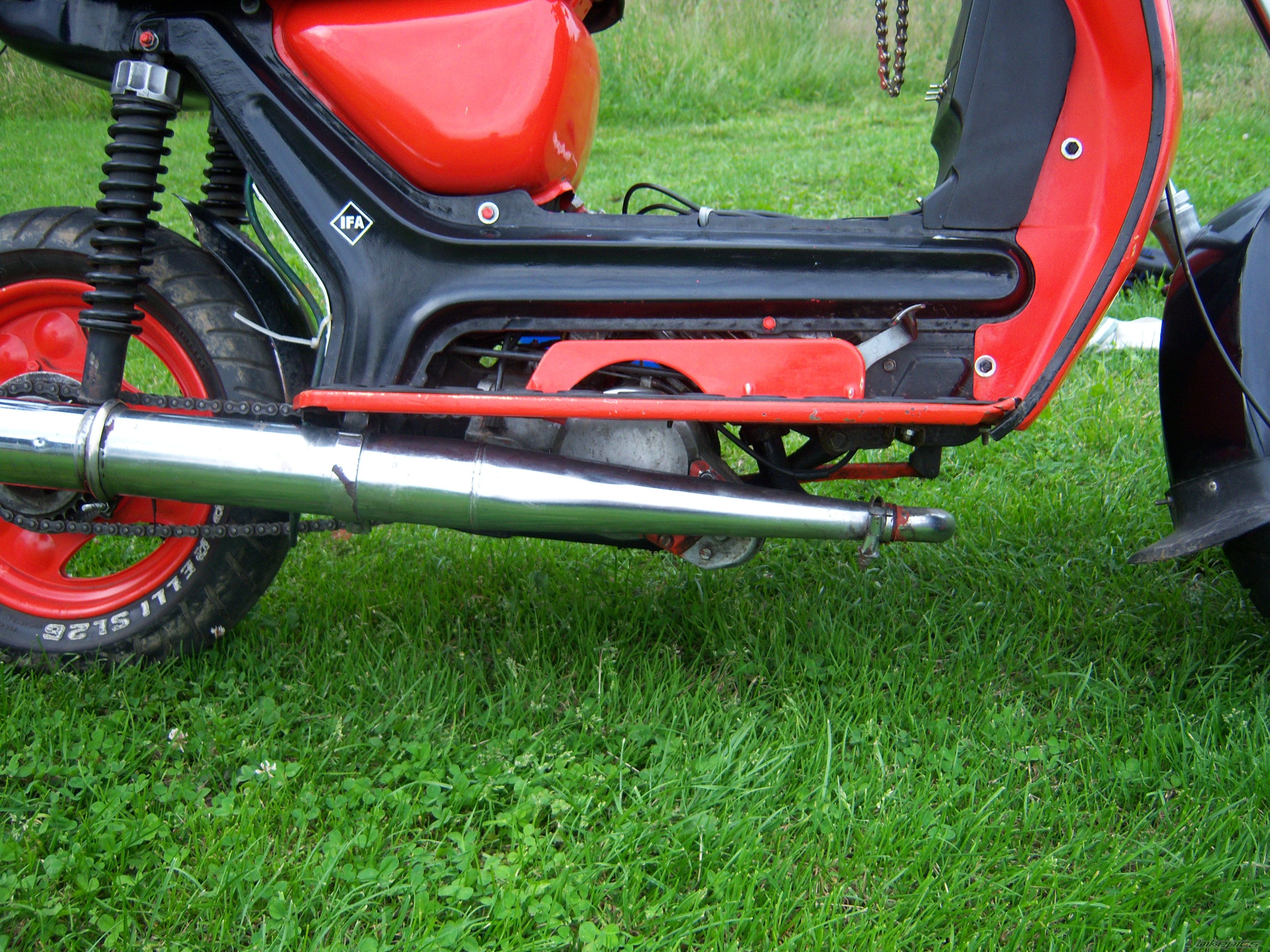 2007 SIMSON SR 60 | Picture 943050 motorcycle photo