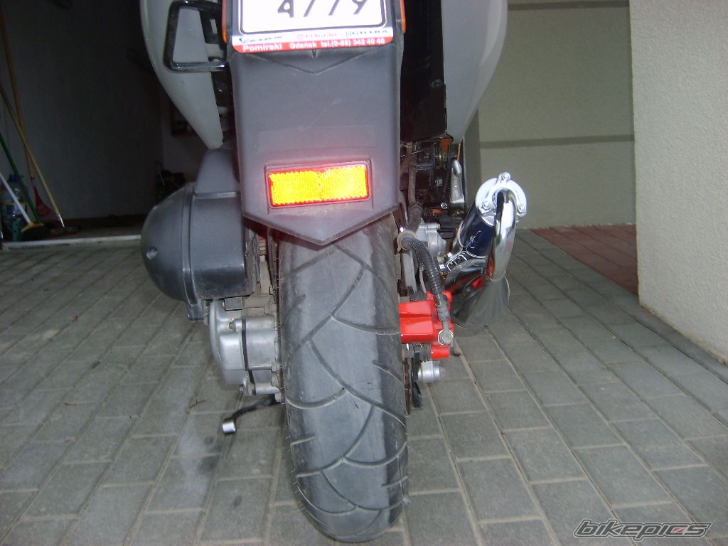 2006 KYMCO SUPER 9 | Picture 943099 motorcycle photo