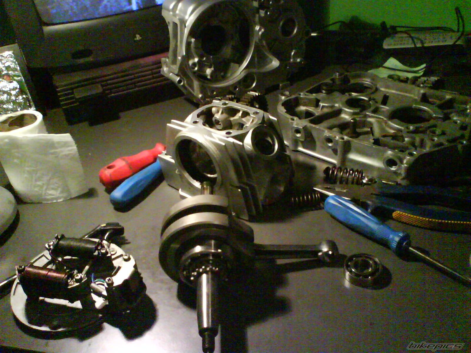 2007 HONDA GLX 50 | Picture 943104 motorcycle photo