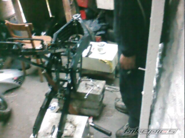 2004 APRILIA RS 50 | Picture 943119 motorcycle photo