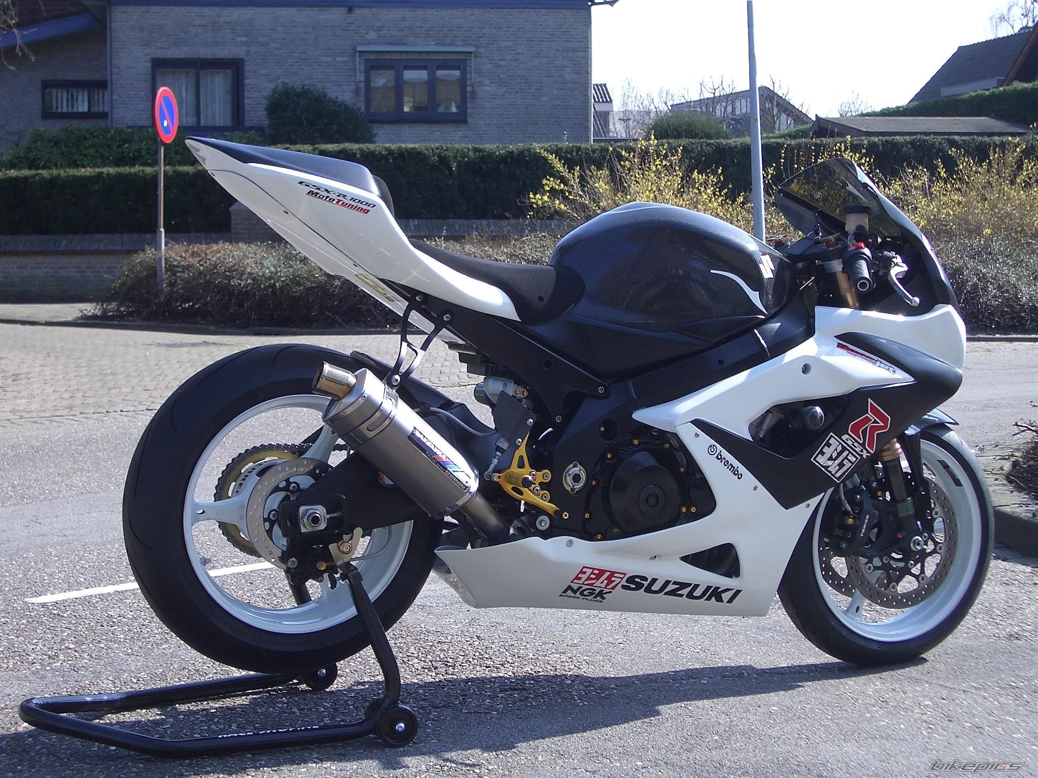 2005 SUZUKI GSX R 1000 | Picture 943209 motorcycle photo