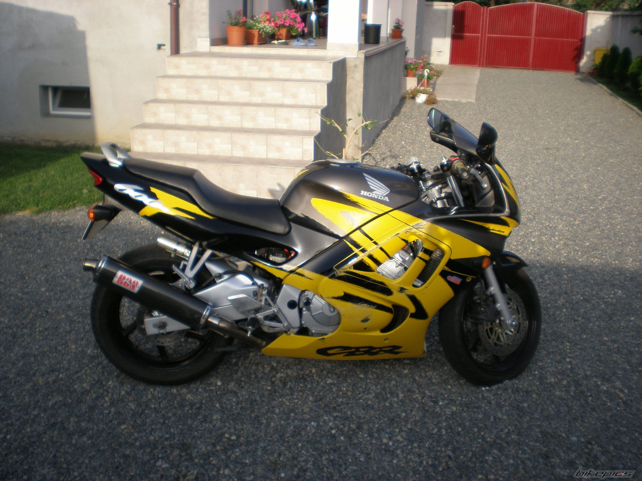 1997 HONDA CBR 600 | Picture 943211 motorcycle photo