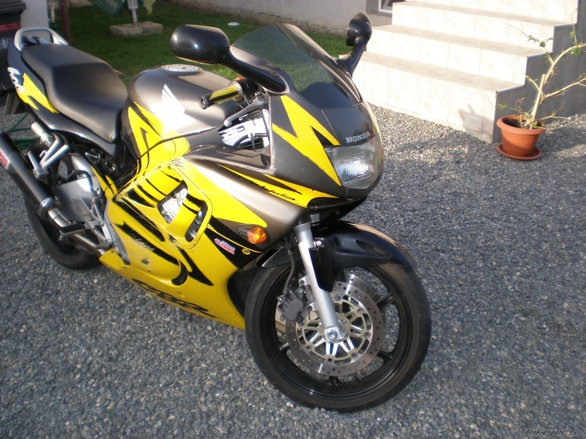 1997 HONDA CBR 600 | Picture 943213 motorcycle photo