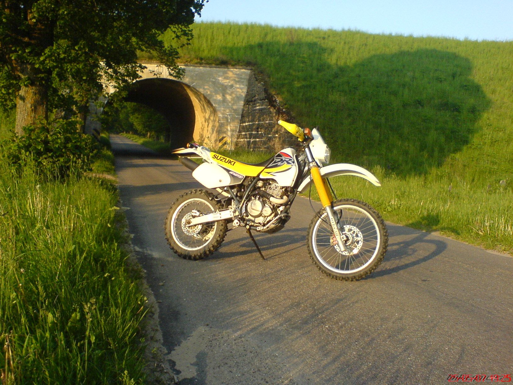 1993 SUZUKI DR 350 | Picture 943232 motorcycle photo