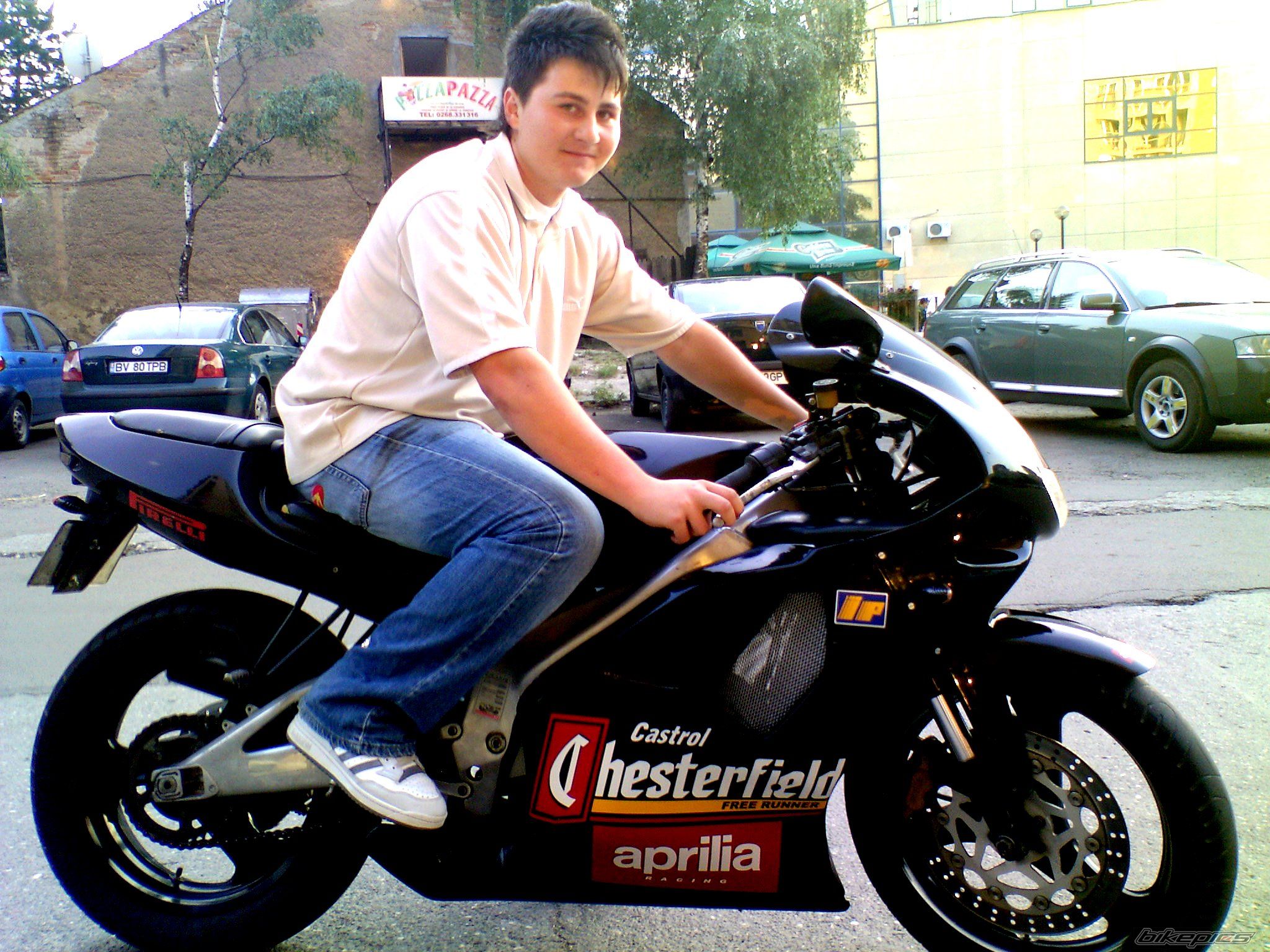 1996 APRILIA RS 125 | Picture 943249 motorcycle photo