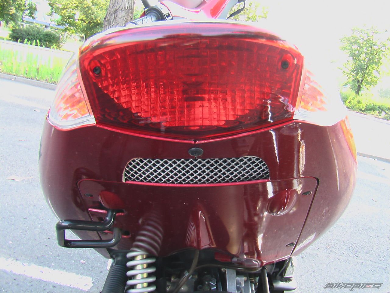2003 KYMCO SUPER 9 | Picture 943265 motorcycle photo