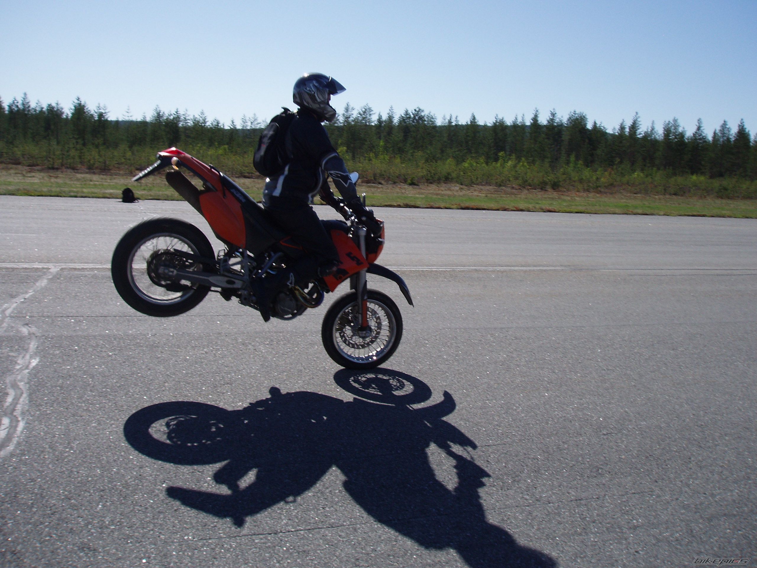 2003 KTM 640 LC4 | Picture 943280 motorcycle photo