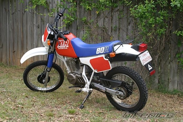 1987 HONDA XLR 250 | Picture 943462 motorcycle photo