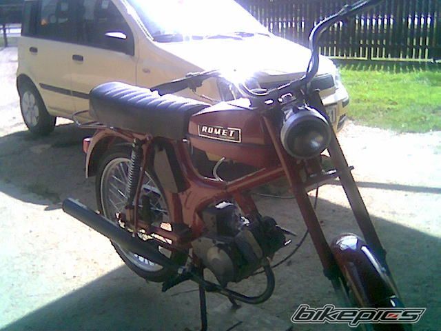1984 ROMET 50 T 1 | Picture 943564 motorcycle photo
