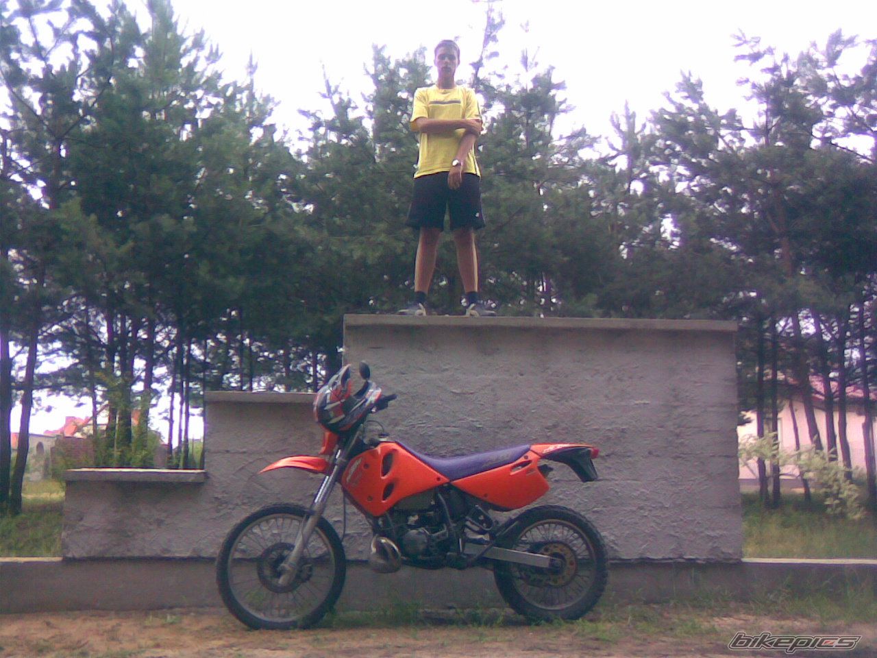 1996 KTM LC2 125 | Picture 943620 motorcycle photo