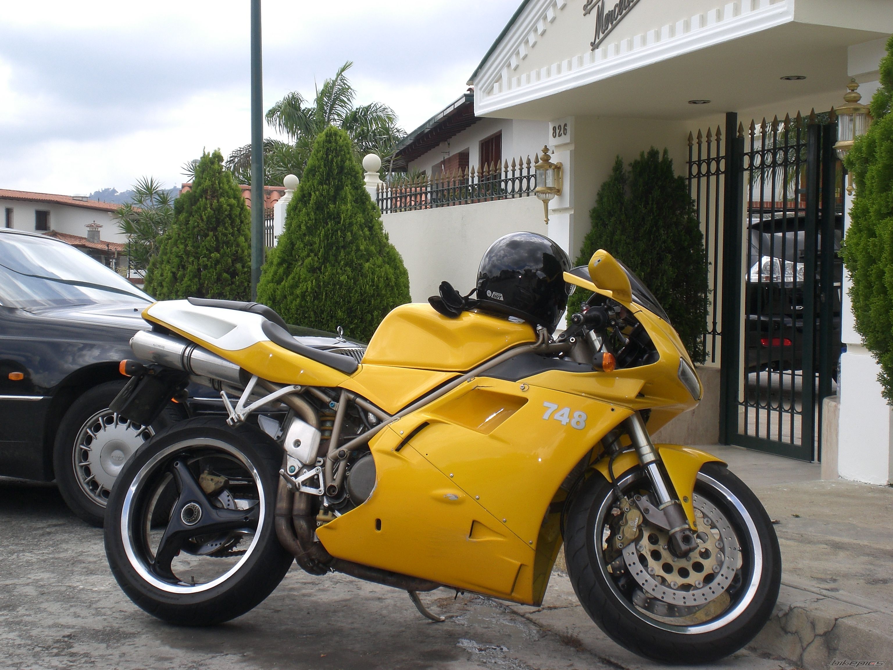 2000 DUCATI 748 | Picture 943627 motorcycle photo