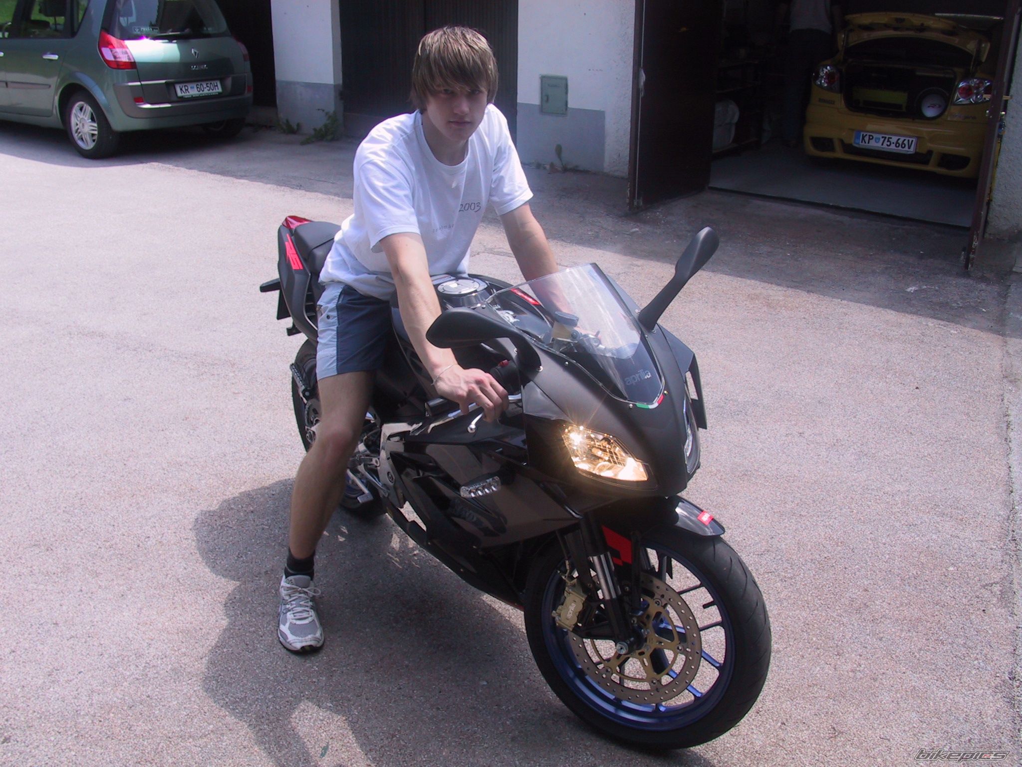 2007 APRILIA RS 125 | Picture 943631 motorcycle photo