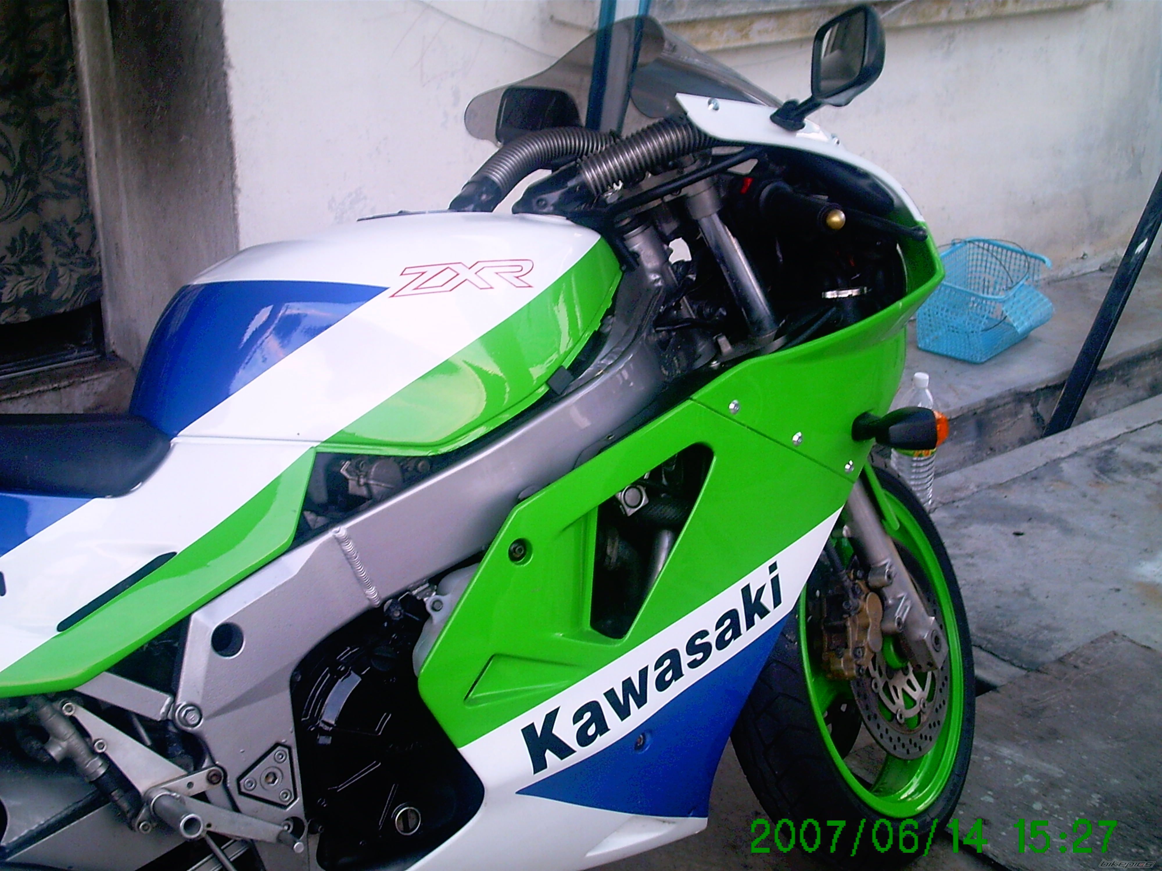 1990 KAWASAKI ZX 7R | Picture 943664 motorcycle photo