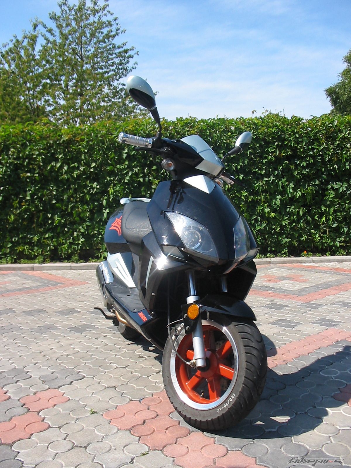 2006 KEEWAY MATRIX 50 | Picture 943666 motorcycle photo