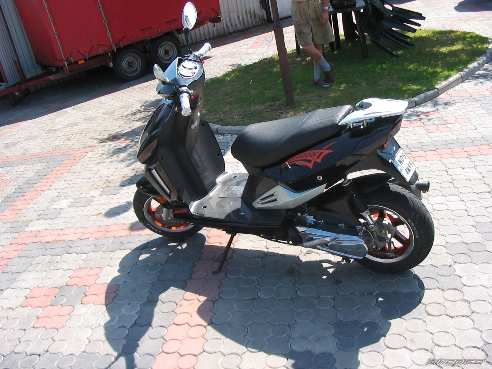 2006 KEEWAY MATRIX 50 | Picture 943672 motorcycle photo