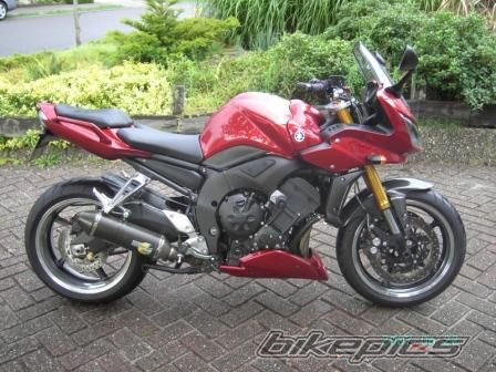 2006 YAMAHA FZS 1000 FAZER | Picture 943676 motorcycle photo