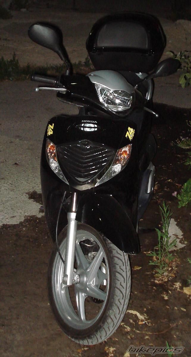 2007 HONDA SH 150 | Picture 943697 motorcycle photo