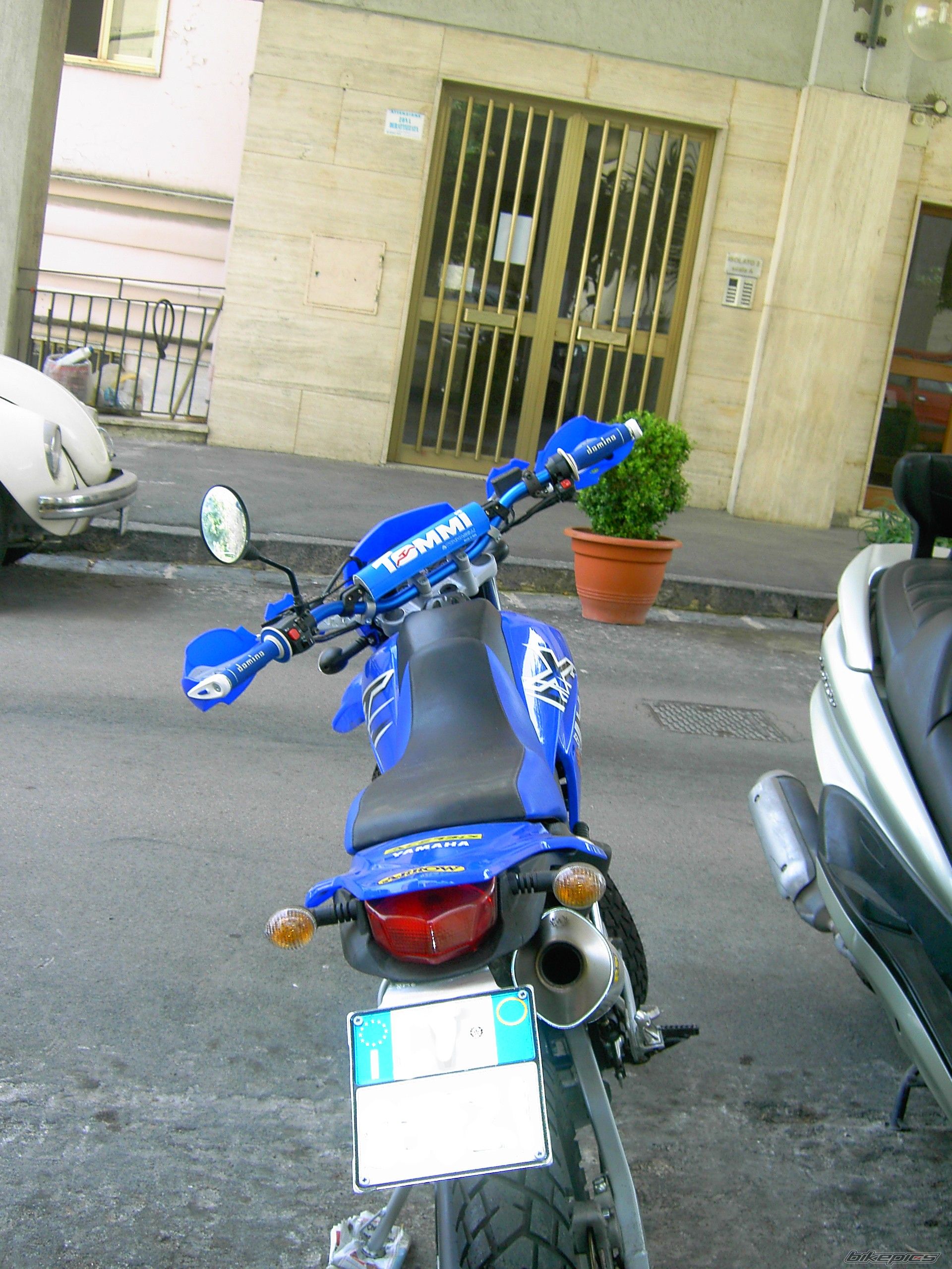 2006 YAMAHA XT 125 | Picture 943698 motorcycle photo