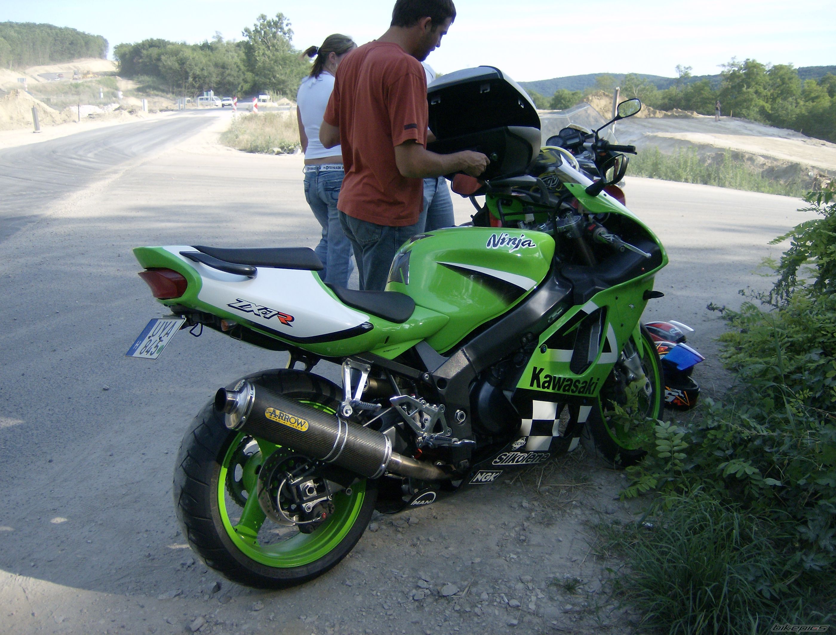 2007 KAWASAKI ZX 7R | Picture 943709 motorcycle photo