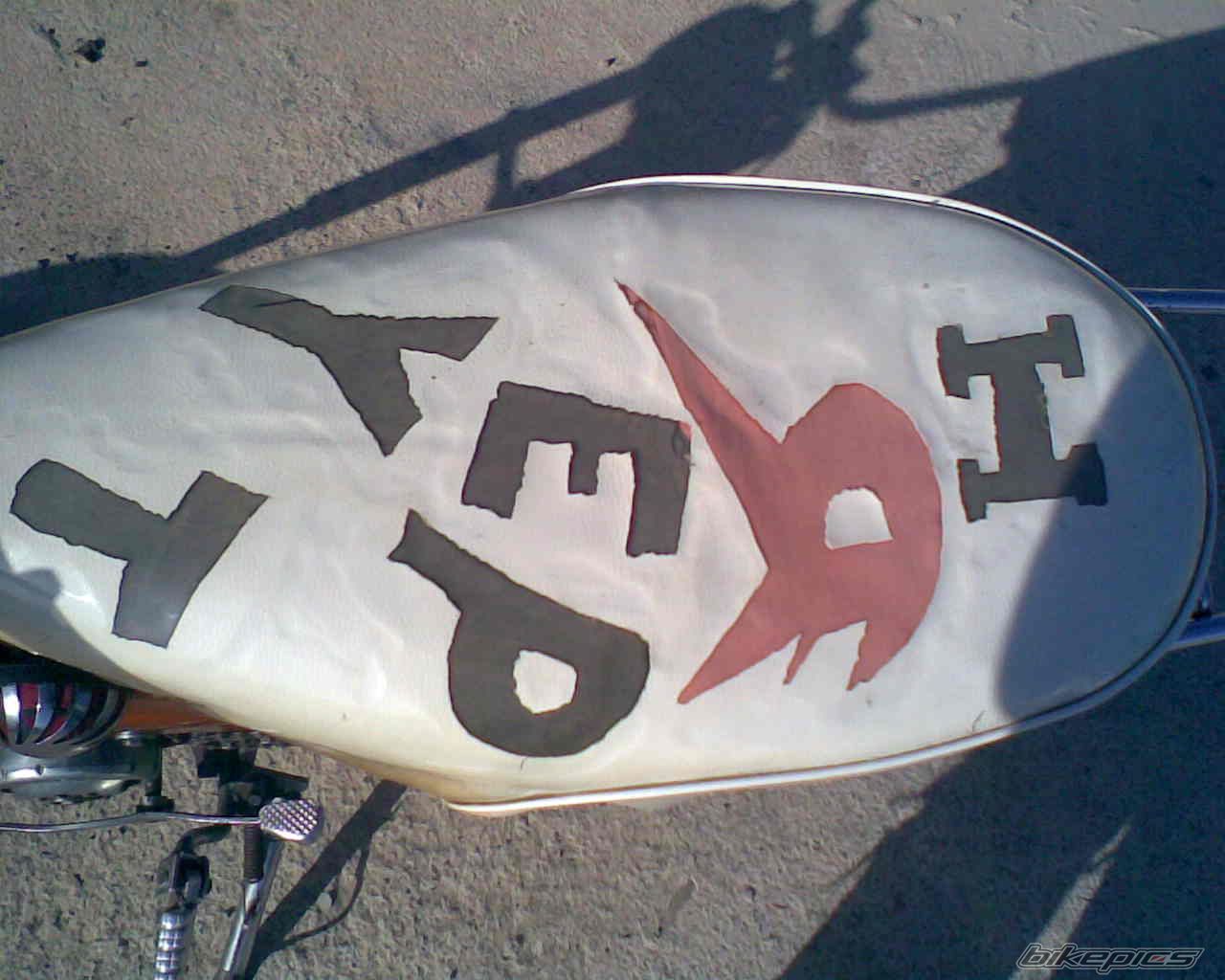 1992 HONDA CHALY | Picture 943721 motorcycle photo