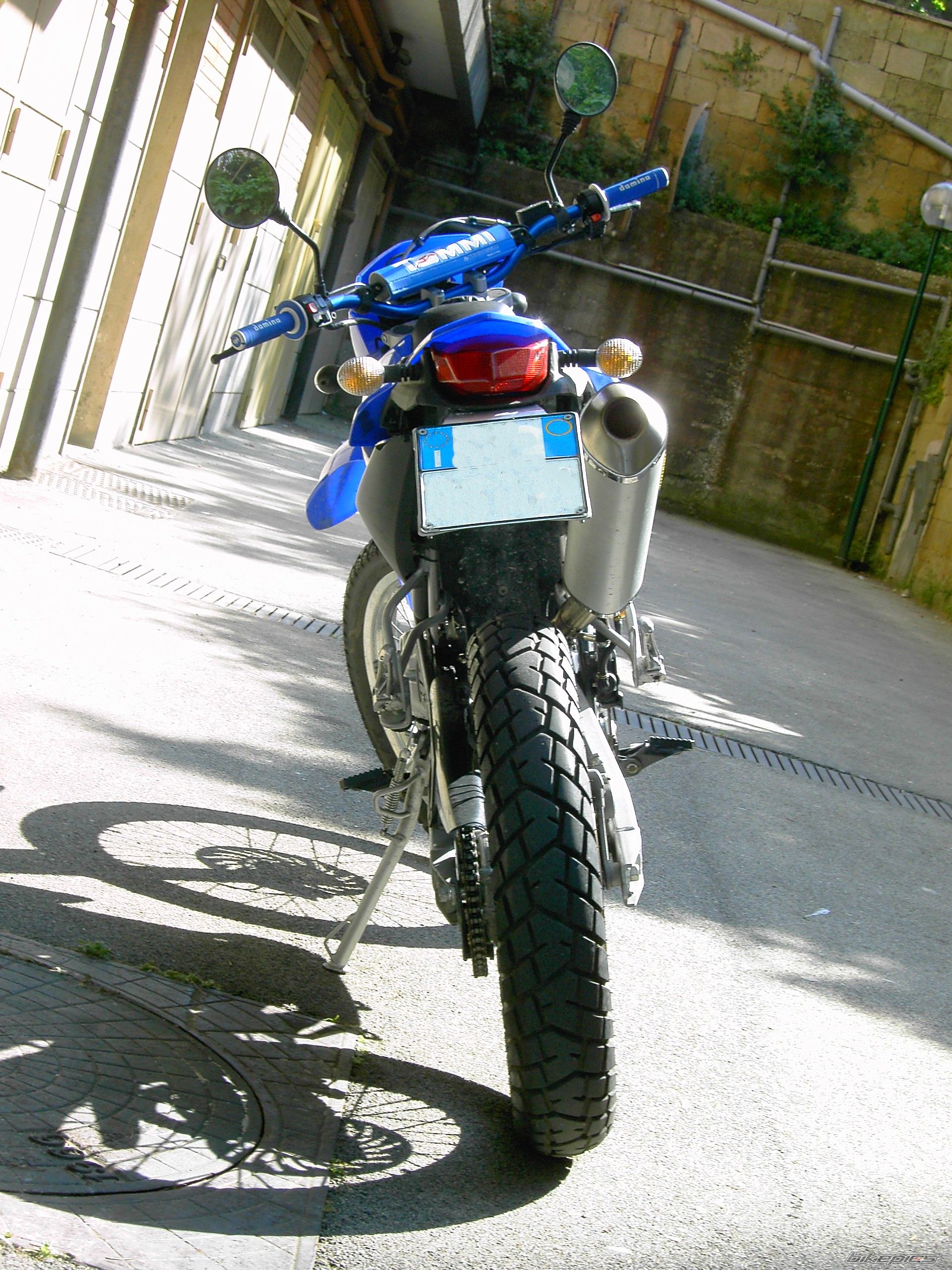 2006 YAMAHA XT 125 | Picture 943725 motorcycle photo