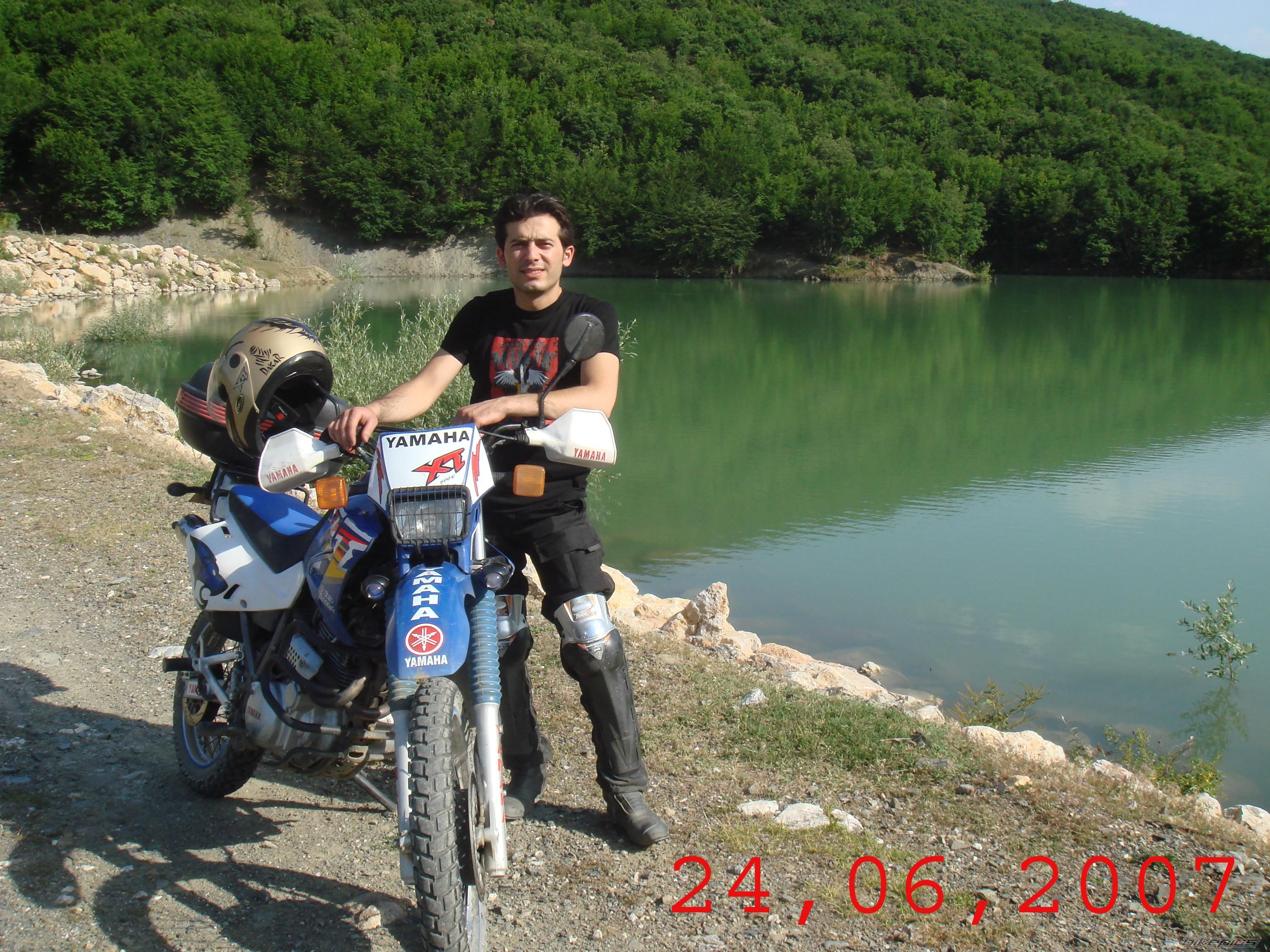 1997 YAMAHA XT 600 | Picture 943759 motorcycle photo