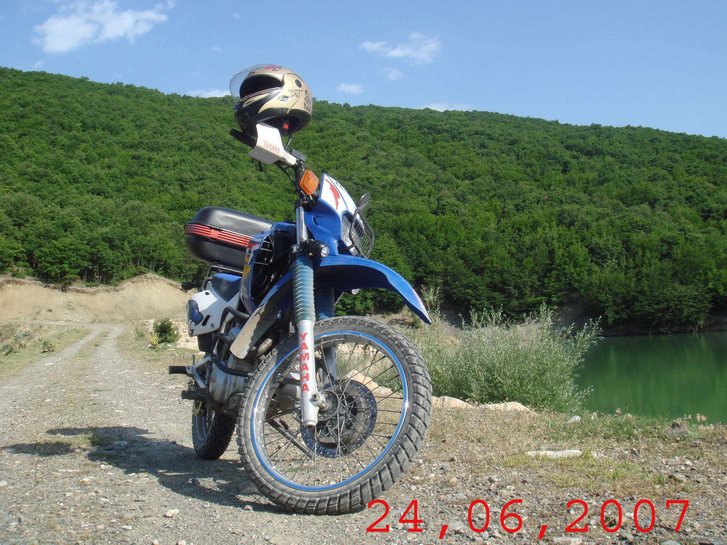 1997 YAMAHA XT 600 | Picture 943766 motorcycle photo