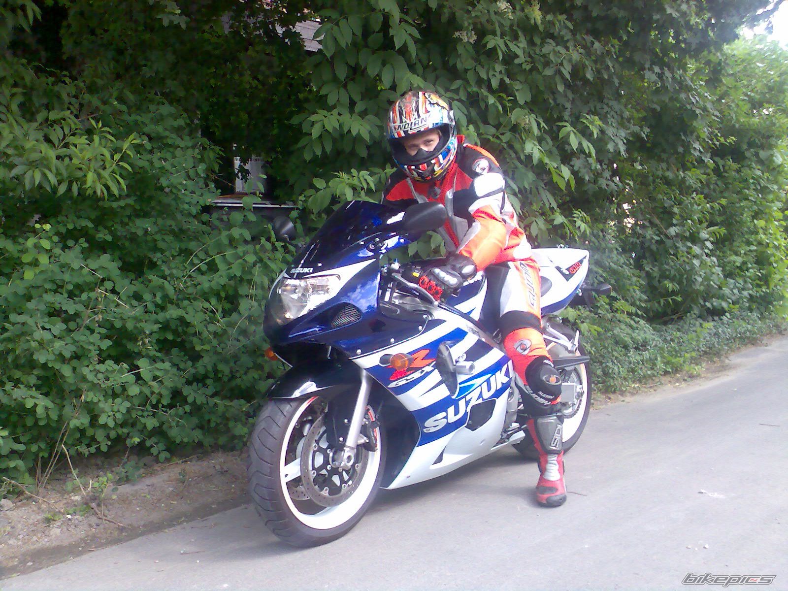 2003 SUZUKI GSX R 600 | Picture 943774 motorcycle photo