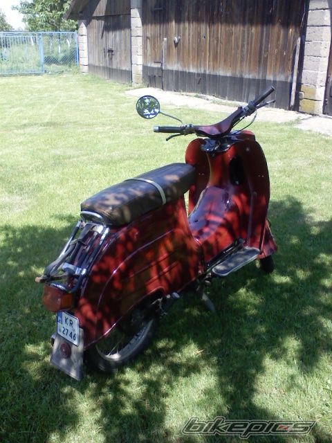1981 SIMSON KR 51 SCHWALBE | Picture 943827 motorcycle photo