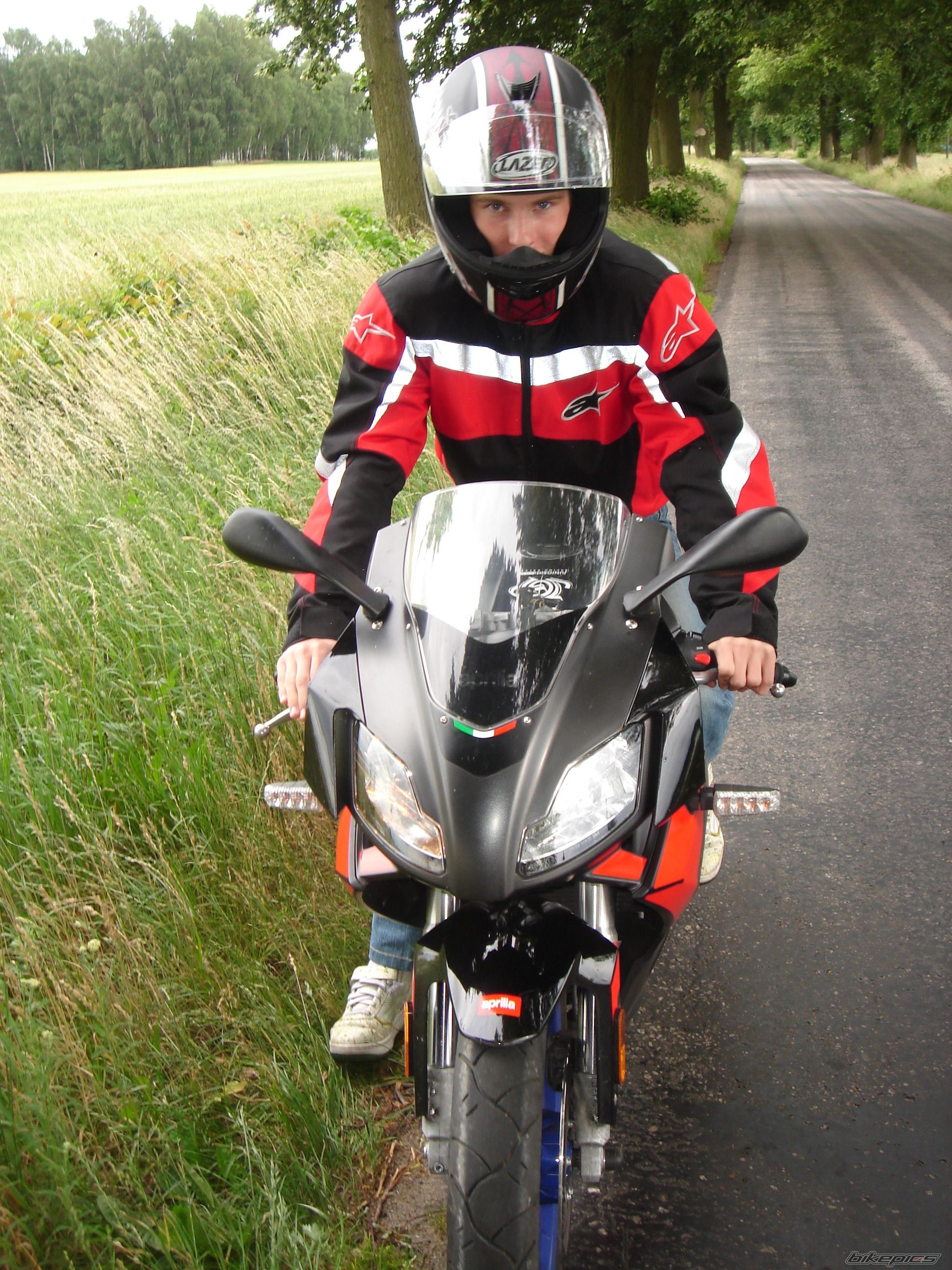 2006 APRILIA RS 50 | Picture 943829 motorcycle photo