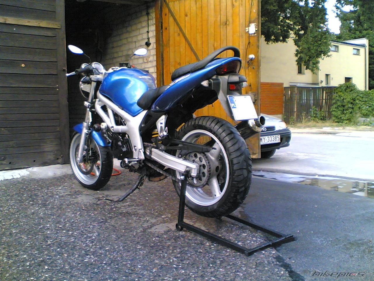 1999 SUZUKI SV 650 | Picture 943849 motorcycle photo