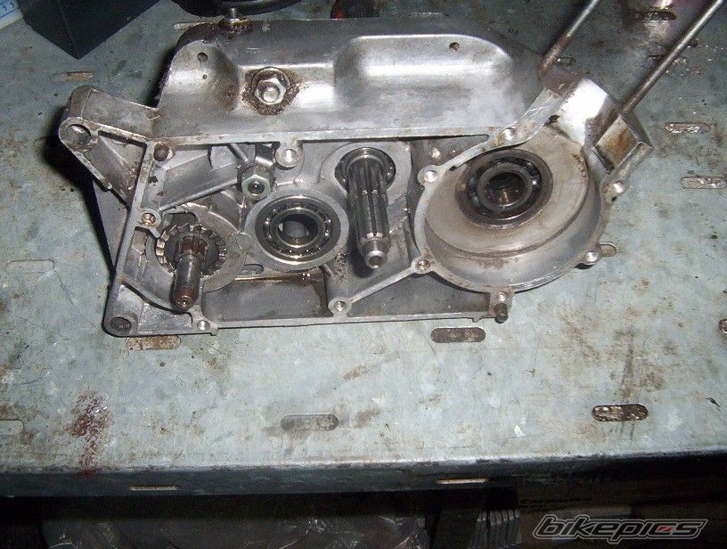 1991 SIMSON SR 50 | Picture 943850 motorcycle photo