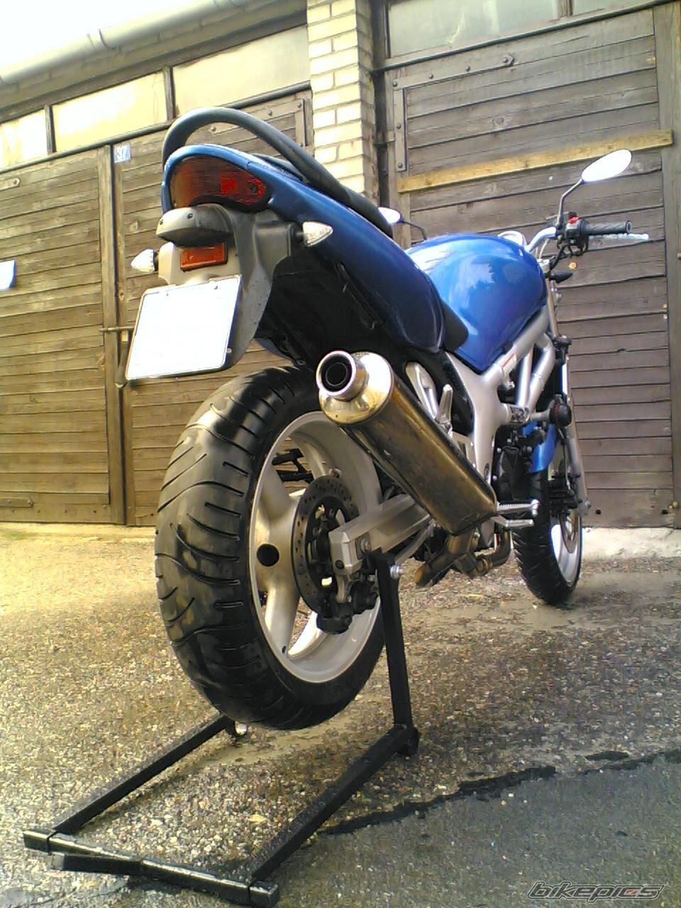 1999 SUZUKI SV 650 | Picture 943852 motorcycle photo