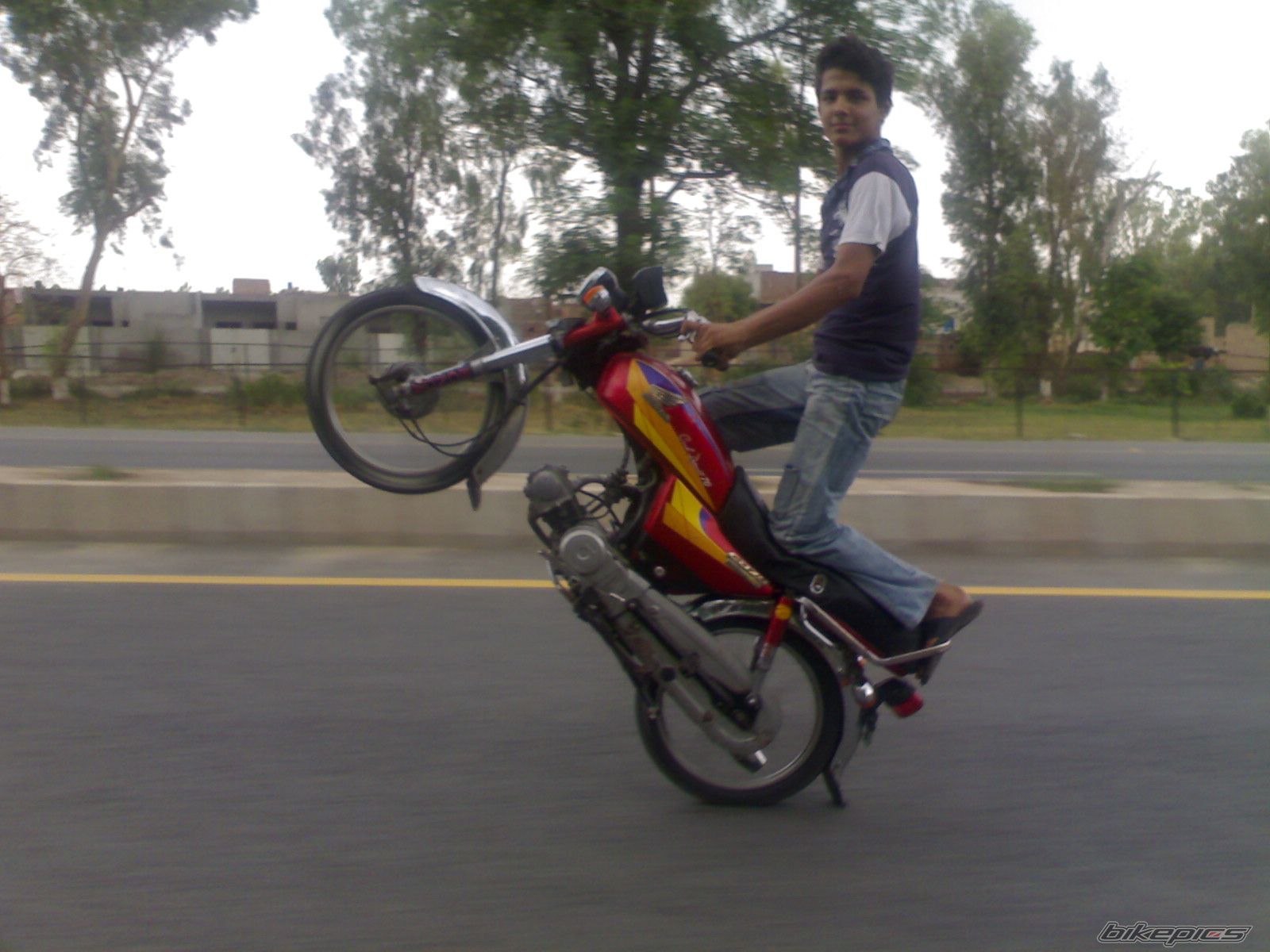 2007 HONDA CG 125 | Picture 943903 motorcycle photo