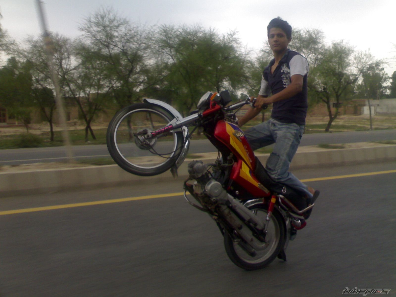 2007 HONDA CG 125 | Picture 943906 motorcycle photo