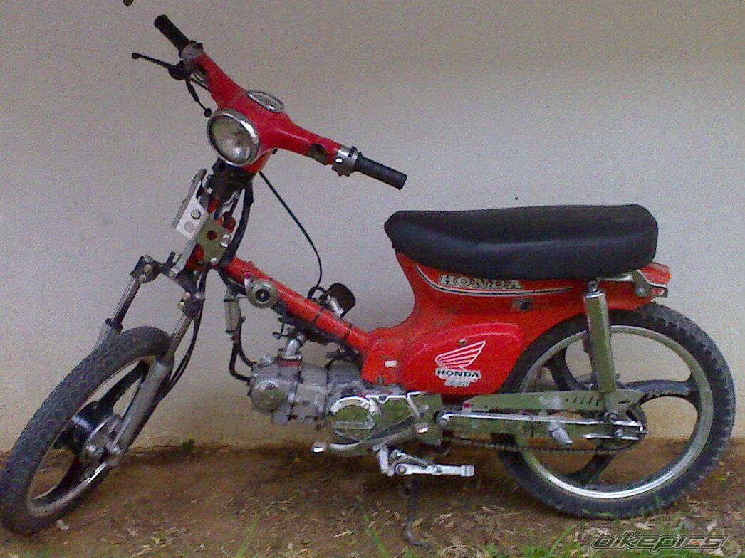 2007 HONDA C 50 | Picture 943912 motorcycle photo