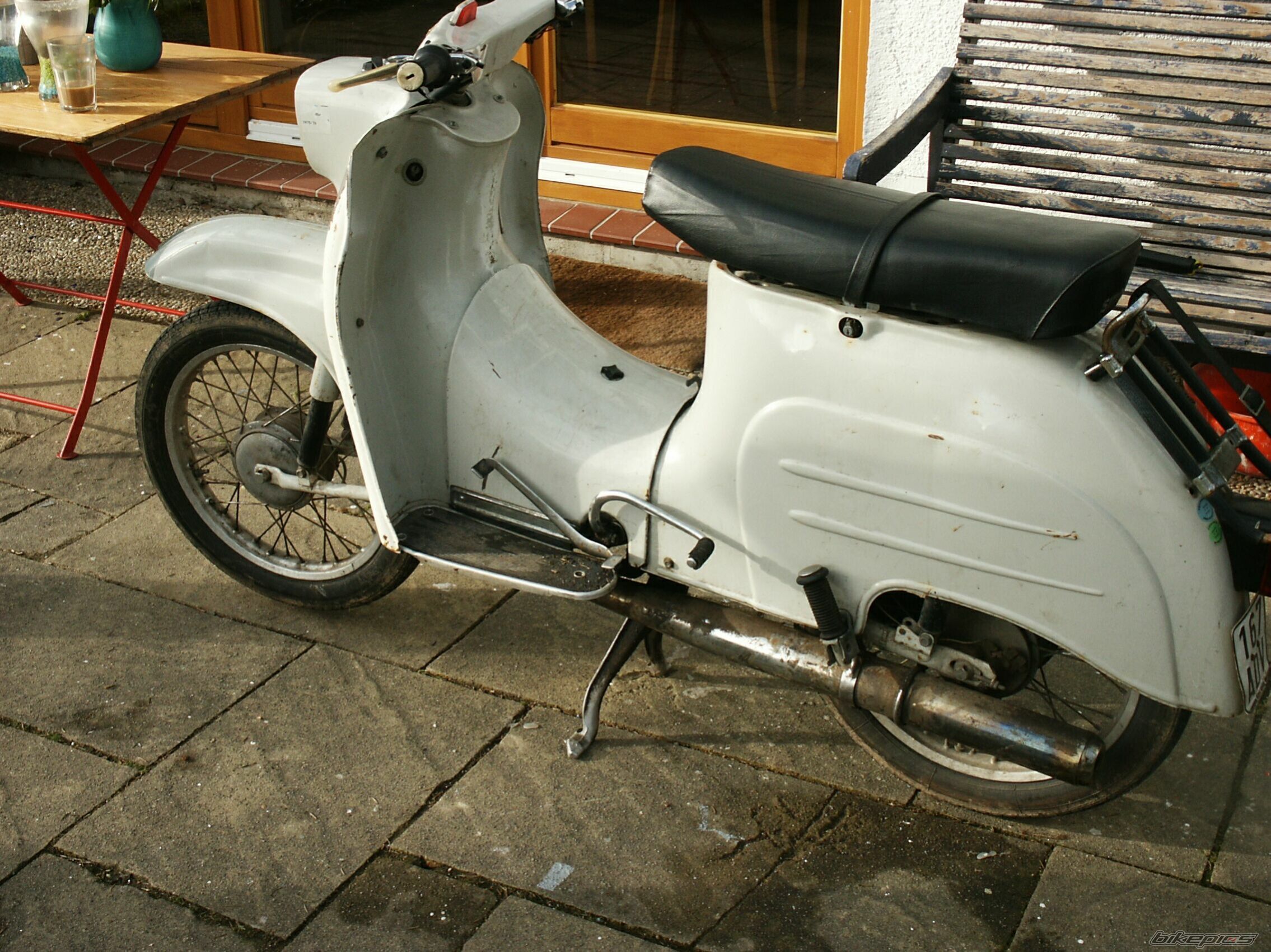 2007 SIMSON KR 51 SCHWALBE | Picture 943919 motorcycle photo