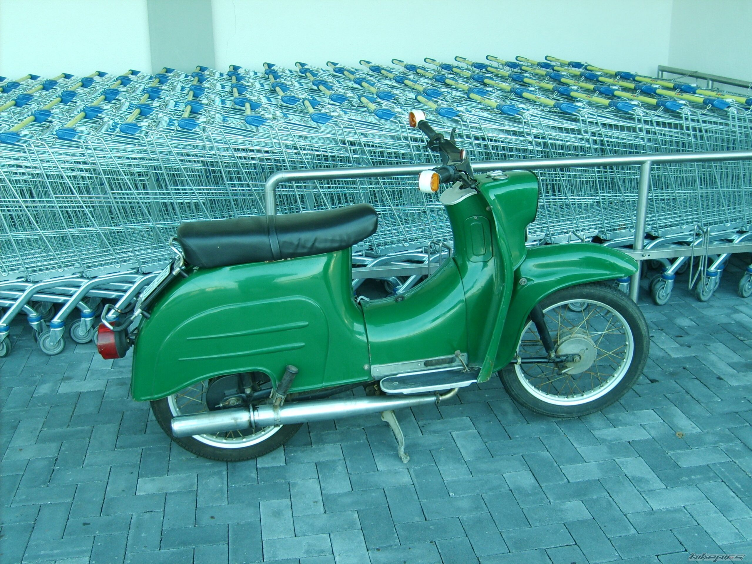 2007 SIMSON KR 51 SCHWALBE | Picture 943924 motorcycle photo