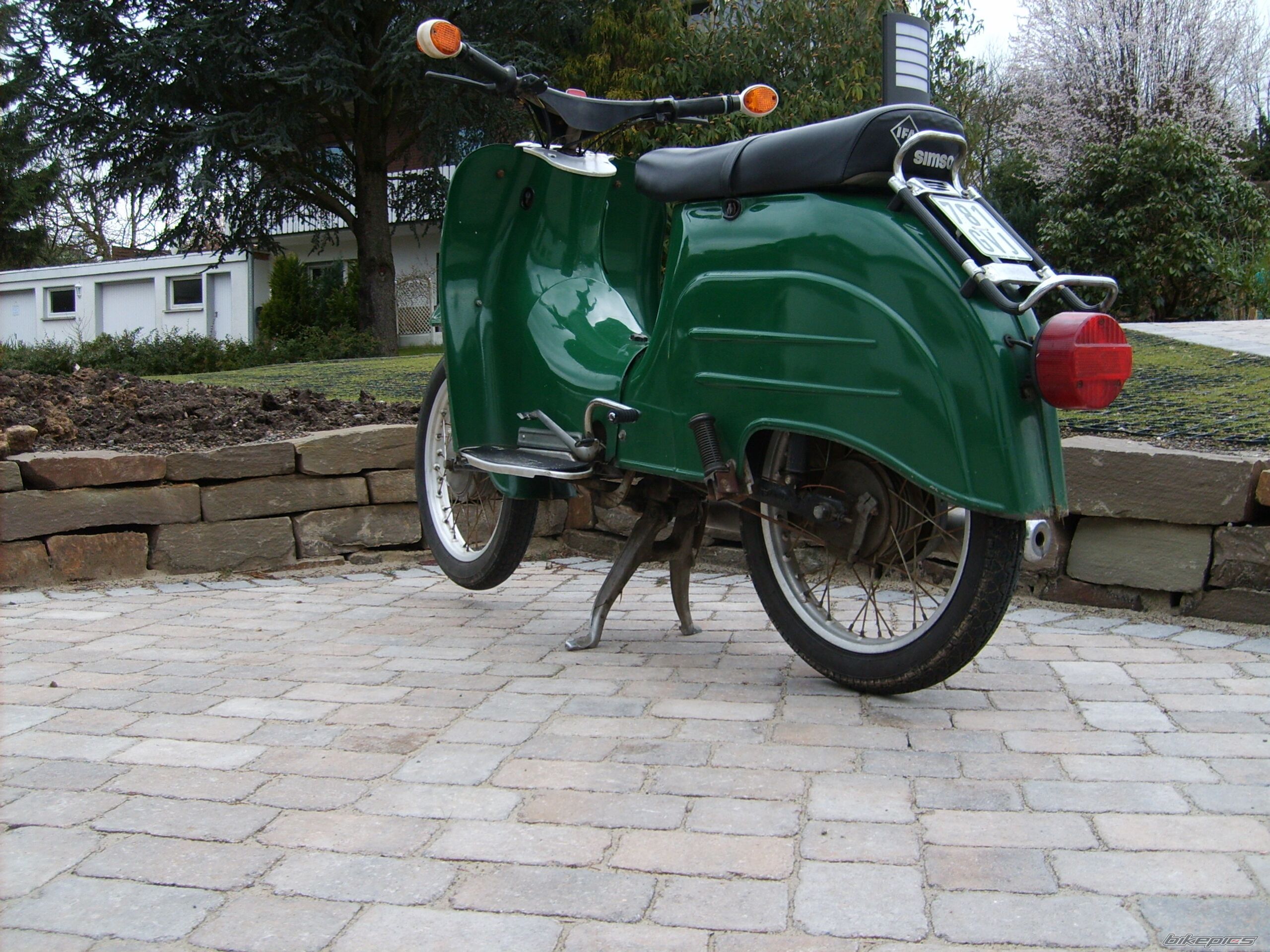 2007 SIMSON KR 51 SCHWALBE | Picture 943927 motorcycle photo